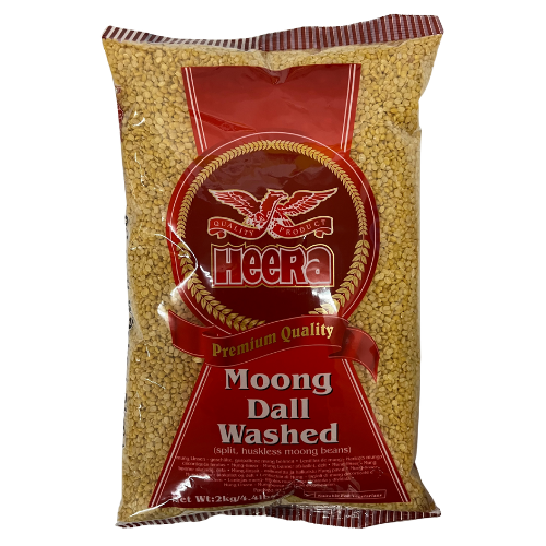 Heera Moong Dall Washed